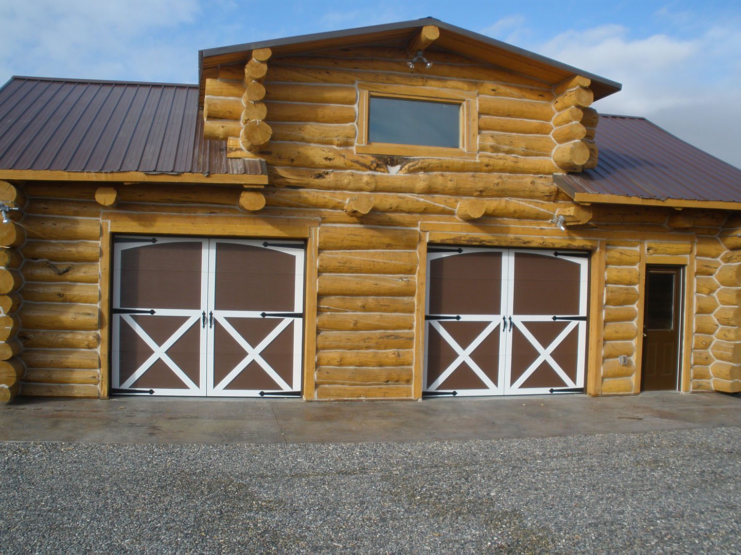 OLYMPUS DIGITAL CAMERA Residential Garage Door Installation Riverton, WY